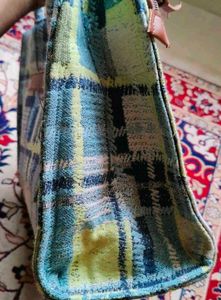 Maisha bestseller denim daze tote bag