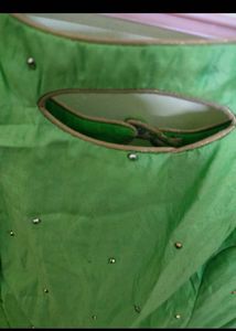Beautiful Green Kurta