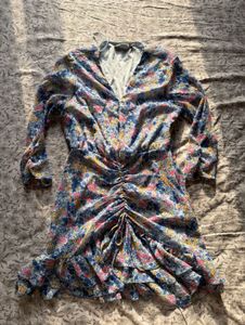 Almost Sold?! Zara Dreamy Floral Dress
