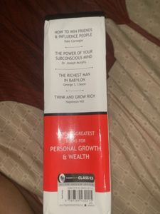 World's Greatest Books for Personal Growth