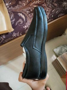 Classic Black Formal Shoes