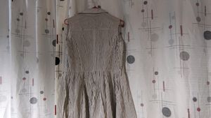 Strip Dress