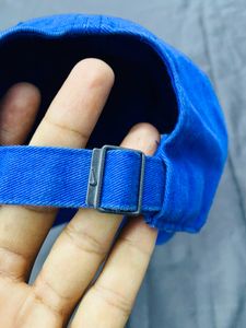 🇯🇴Nike Men's Heritage 86 Blue Cap 🧢