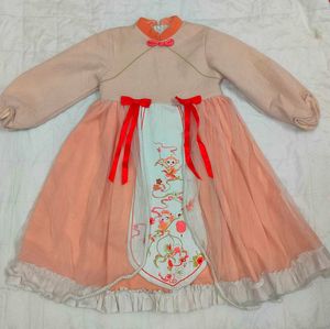 Kids' Ethnic Dress