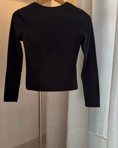 H&amp;M long sleeve top