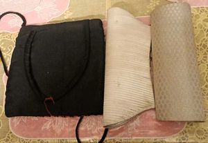 2 Clutches &amp; one sling set