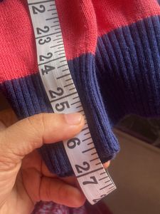 woollen tshirt