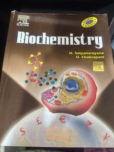 Biochemistry Textbook