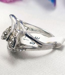 🍃Round Ring