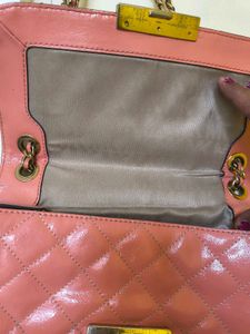 Michael Kors Quilted Shoulder Bag