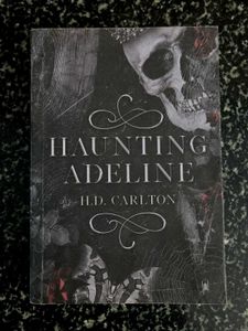 Haunting Adeline by H.D. Carlton
