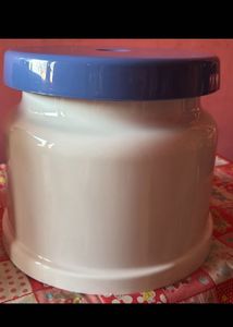 Plastic Round Stool !