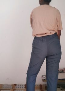 Grey Trouser
