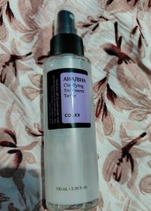 Cosrx AHA BHA Toner