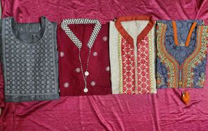Assorted Kurta Collection
