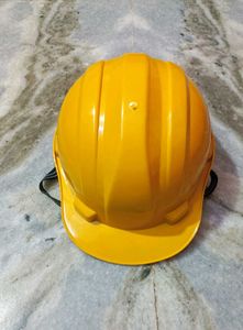 Yellow safety Cap for Men/Women