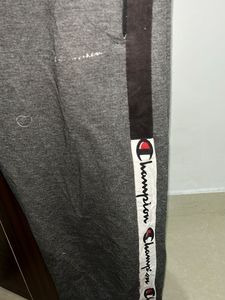 Grey Sweatpants