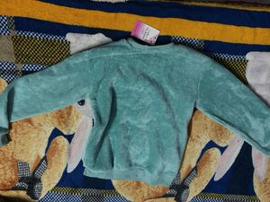 Cozy light blue  Sweatshirt