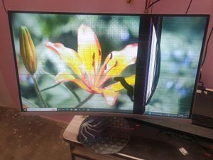 Samsung Monitor Curved 27 Inch