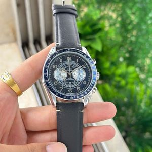 Omega Speedmaster Watch - Brown Dial