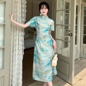 Qipao dress