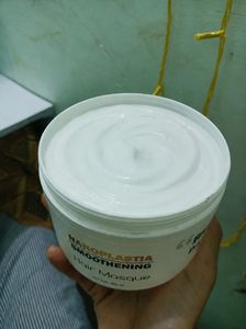 Nanoplastia Hair Masque