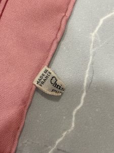 Christian Dior 💯 Silk scarf