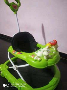 Baby Walker With Musical System💜