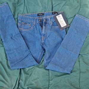 Highlander Blue Jeans