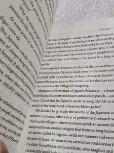 Ikigai &amp; Welcome to Paradise Books