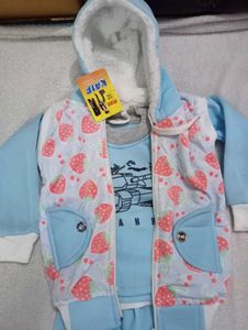 ❗ FREE DELIVERY❗New WOOLEN Kids/Baby/Boys Suit Set