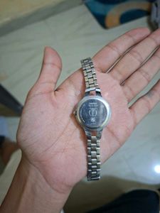 Titan(copy) Blue Dial Analog Watch