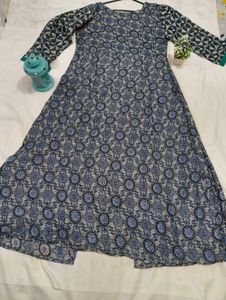 Boho Print Dress