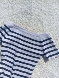 Basic Boat Neck Fitted Top