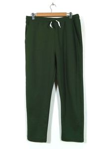 Dark Green Trousers (Men)