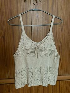 Chic Knit Camisole Top