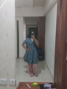 Denim Shirt Dress