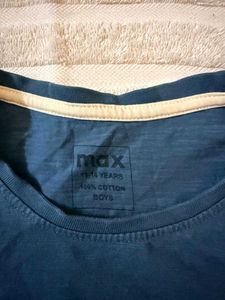 Combo of Cotton T-Shirts