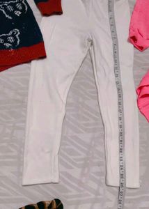 Combo Of Beautiful Cardigan With Leggings