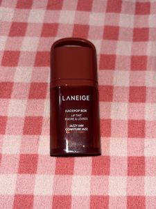 LANEIGE JUICEPOP BOX LIP TINT