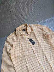 Men's Plaid Long Sleeve Shirt