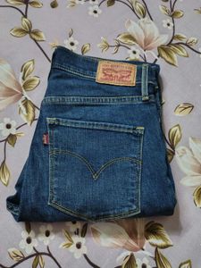Levis 311 Shaping Skinny Jeans Size 26