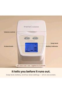 Automatic Soap Dispenser