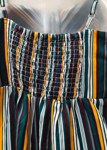 🎁Buy 1, Get 1 FREE🎁Striped Boho Dress