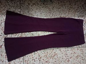 Flared Bell Bottom Pants