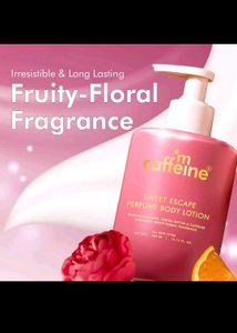 Sweet Escape Perfume Body Lotion - 300ml