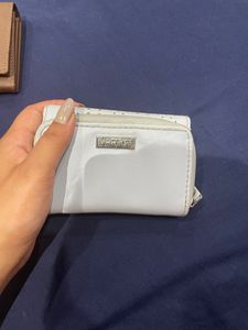 marikai premium blue wallet