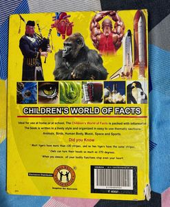 Children's World of Facts Book