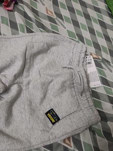 Grey Jogger Pants for boys