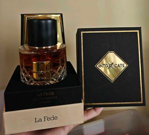 La Fede Intoxicate Eau de Parfum 100ml